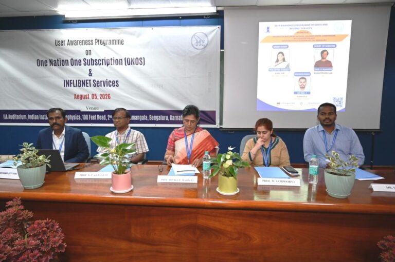 Coordinating the ONOS User Awareness Programme at IIA: From Planning to Participation